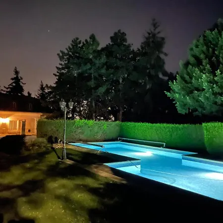 Hotel Particulier De - Proche Aeroport Paris Roissy-charles De Gaulle Montmorency
